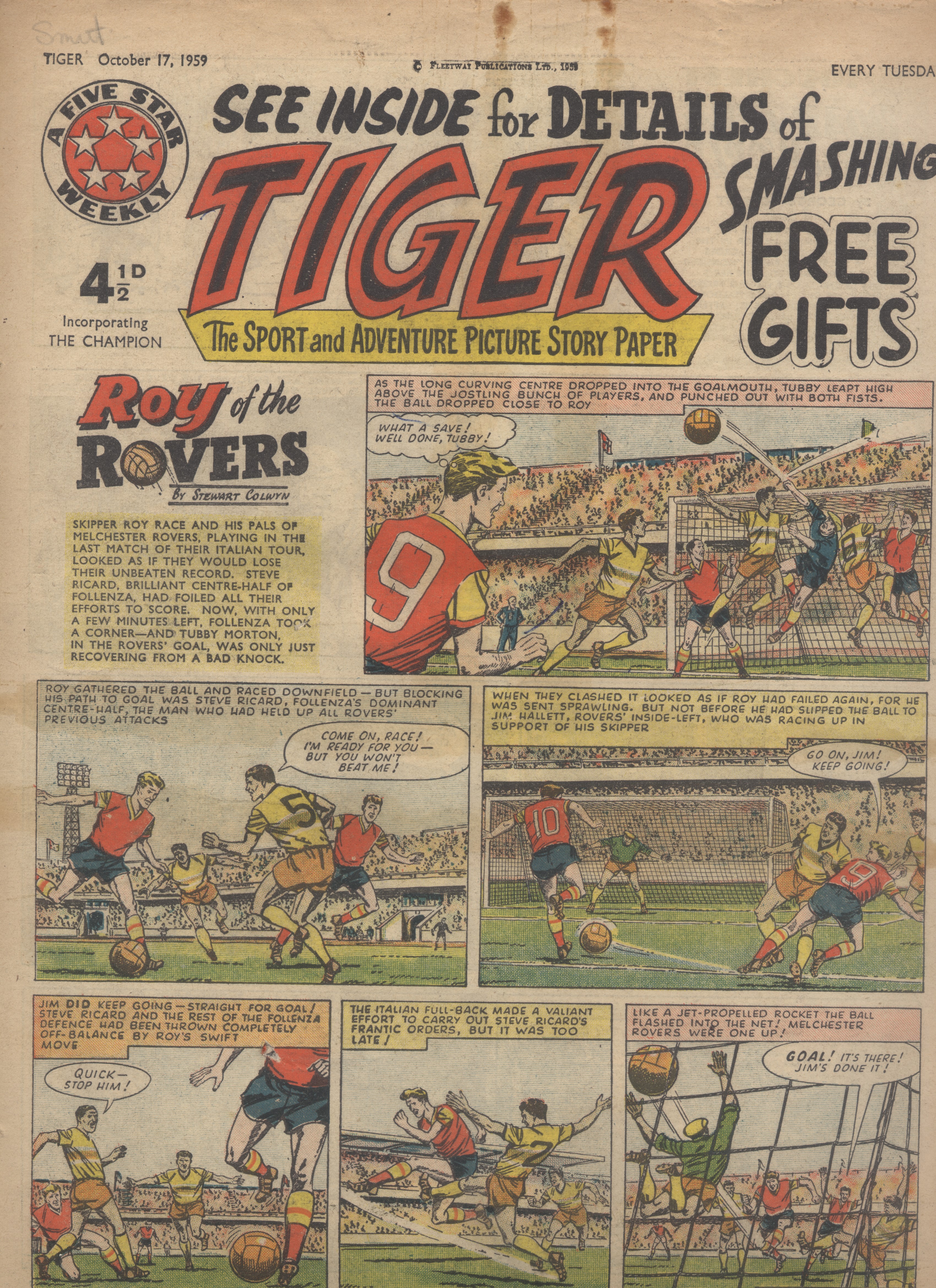 Tiger